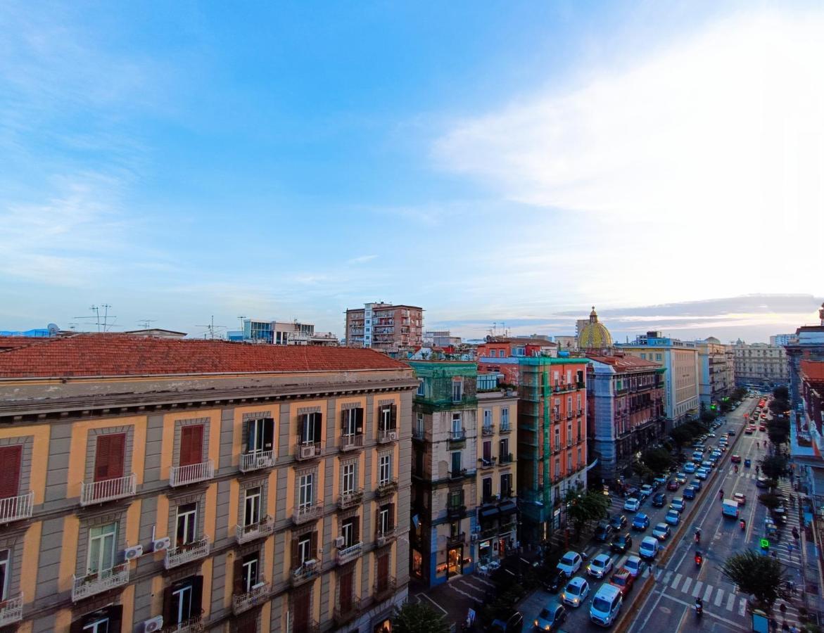 Bnb Al Centro E Meglio, Napoli Apartment ภายนอก รูปภาพ