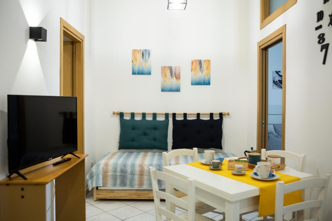 Bnb Al Centro E Meglio, Napoli Apartment ภายนอก รูปภาพ