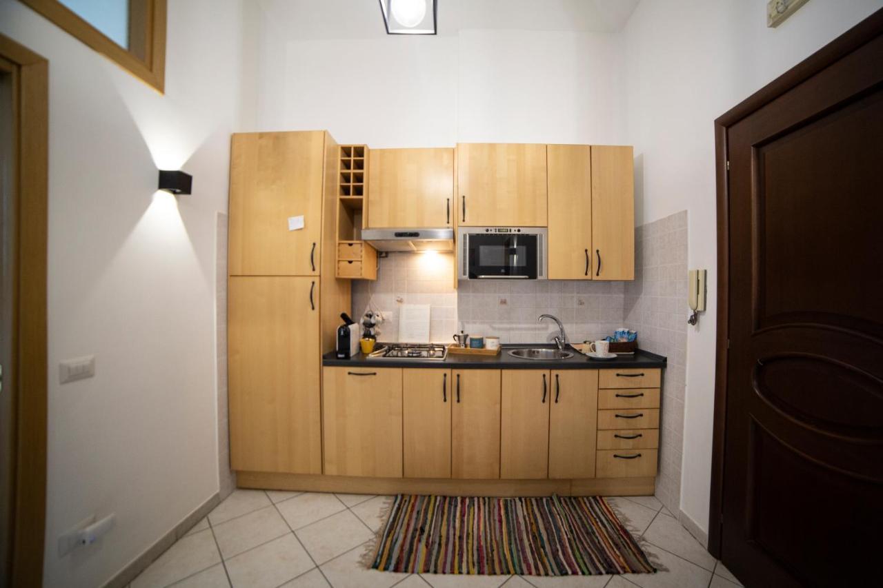 Bnb Al Centro E Meglio, Napoli Apartment ภายนอก รูปภาพ