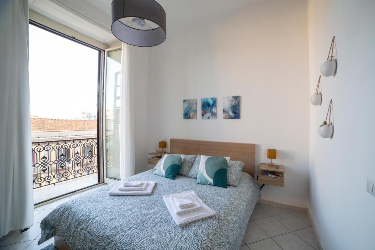 Bnb Al Centro E Meglio, Napoli Apartment ภายนอก รูปภาพ