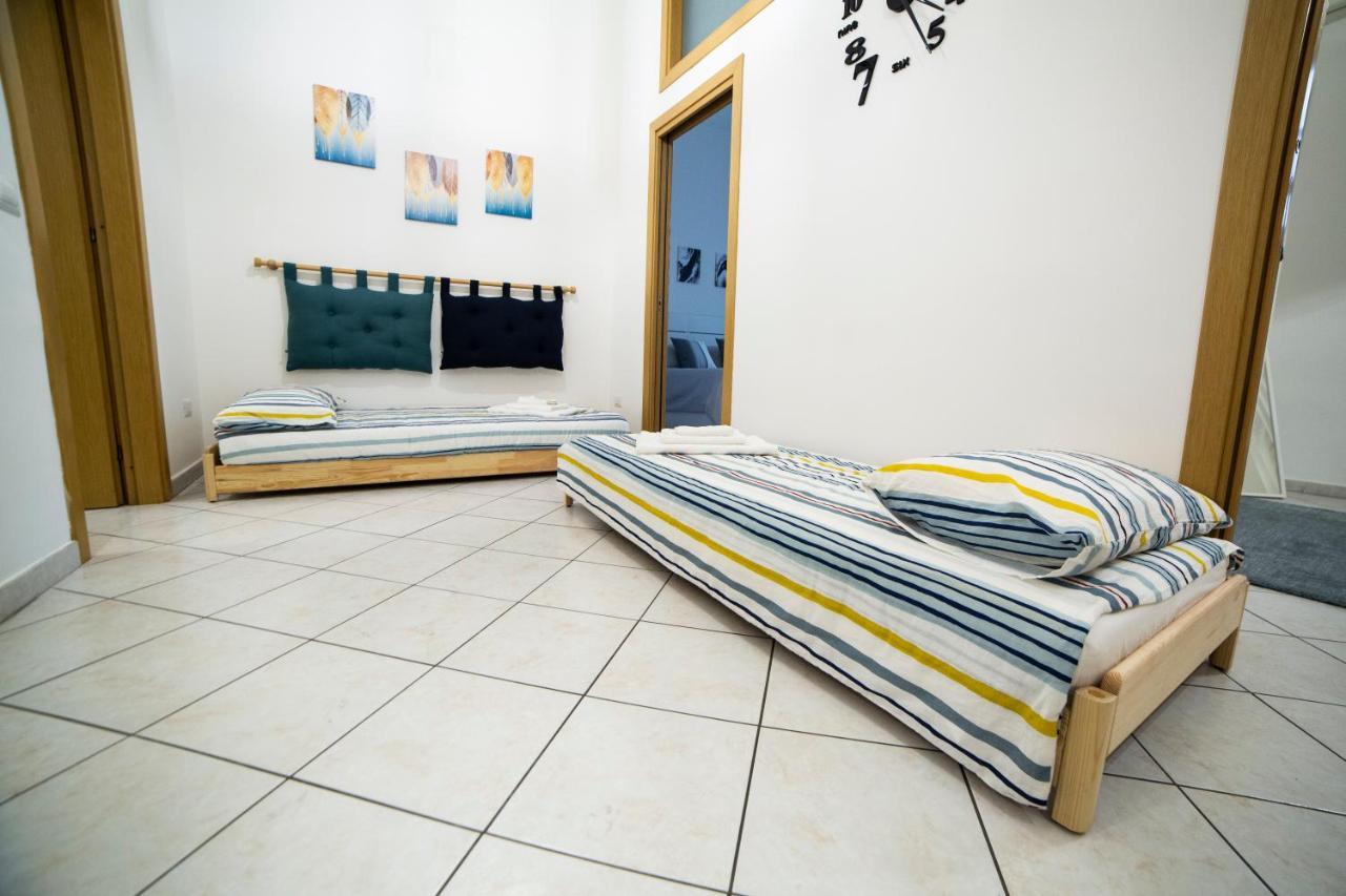 Bnb Al Centro E Meglio, Napoli Apartment ภายนอก รูปภาพ