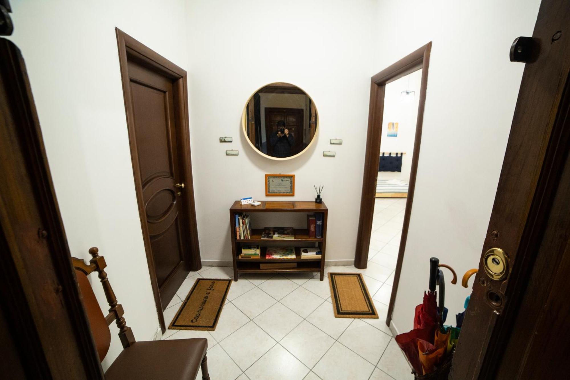 Bnb Al Centro E Meglio, Napoli Apartment ภายนอก รูปภาพ